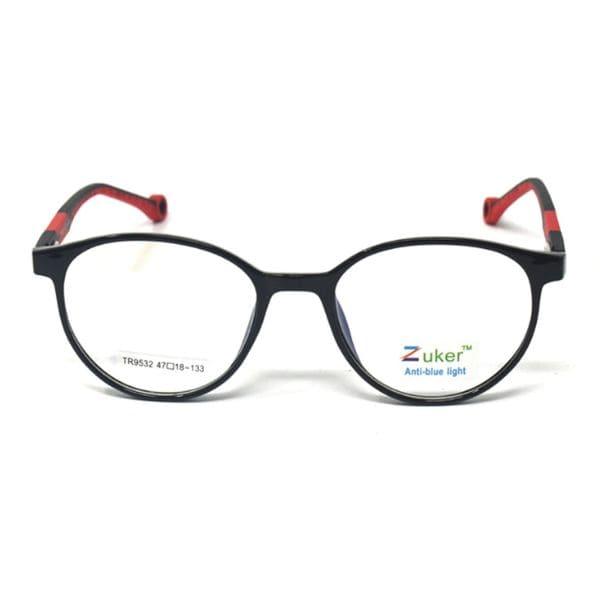 Round Shine Black Frame – Kids tr 9532